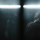 The Joker and Batman have a visit in Arkham Asylum